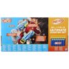 Nerf Elite Jr Ultimate Starter Set, 2 Easy Play Toy Foam Blasters, 15 Nerf Elite Darts, 2 Targets, Kids Outdoor Games (F6369) - immagine 6
