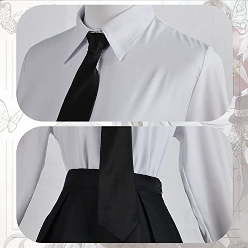 OSIAS Set di costumi di Yosano Akiko - Replica di qualità superiore con taglie precise - immagine 8