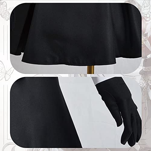 OSIAS Set di costumi di Yosano Akiko - Replica di qualità superiore con taglie precise - immagine 9