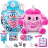 Rainbocorns Puppycorn Rescue Surprise, Barboncino Animale di Peluches da Collezione a Sorpresa, Colore Poodle, 9261A - immagine 3