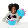 Rainbocorns Puppycorn Rescue Surprise, Barboncino Animale di Peluches da Collezione a Sorpresa, Colore Poodle, 9261A - immagine 5