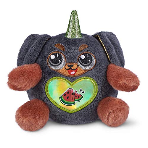 Rainbocorns Sparkle Cuore Serie 3 Puppycorn Sorpresa, Zuru Rainbocorns - immagine 4