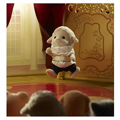 SYLVANIAN FAMILIES 5619, Famiglia Pecora, Multicolore - immagine 10