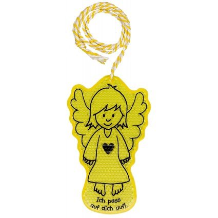Spiegelburg 10431 Ange protecteur Jaune fluo