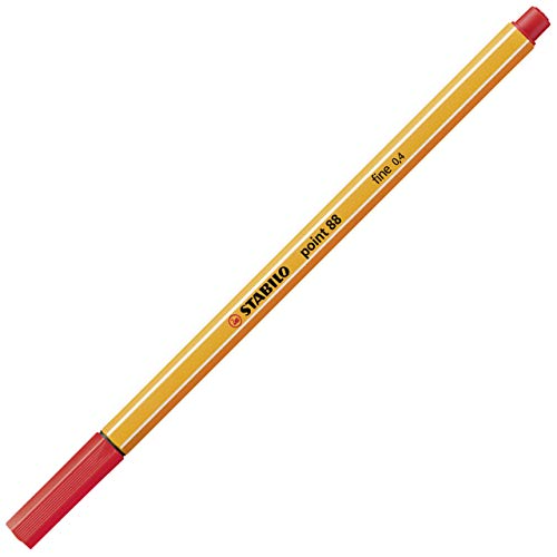 Stabilo – ColorParade astuccio con 20 pennarelli a punta – Colori assortiti di cui 10 tonalità pastello - immagine 5