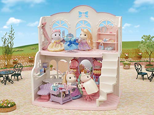 Sylvanian Families 5644 Pony's Hair Stylist Set - Dollhouse Playsets,Multicolor - immagine 9