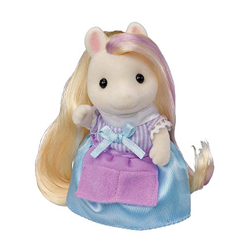 Sylvanian Families 5644 Pony's Hair Stylist Set - Dollhouse Playsets,Multicolor - immagine 10