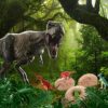 VATOS Kit di Scavo di Uova di Dinosauro 12 Pezzi, Scopri 12 Diversi Dinosauri, Giocattolo Festa di Pasqua STEM Giocattoli Educativi di Apprendimento per 6,7,8,9 Anni Ragazzi Ragazze Bambini Regalo - immagine 8