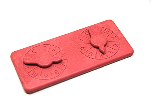 WISSNER® aktiv lernen - Gioco matematico - Tavola pitagorica 1x1 - RE-Plastic® - immagine 6