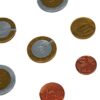 WISSNER® aktiv lernen - Monete miste, 50 pezzi - RE-Plastic® - immagine 4