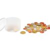 WISSNER® aktiv lernen - Monete miste, 50 pezzi - RE-Plastic®