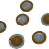 WISSNER® aktiv lernen - Monete miste, 50 pezzi - RE-Plastic® - immagine 6