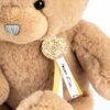 Histoire d'Ours HO2809 - Orso marrone claire 24 cm – Charms, marrone - immagine 5