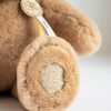 Histoire d'Ours HO2809 - Orso marrone claire 24 cm – Charms, marrone - immagine 6