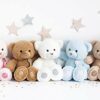 Histoire d'Ours HO2809 - Orso marrone claire 24 cm – Charms, marrone - immagine 7