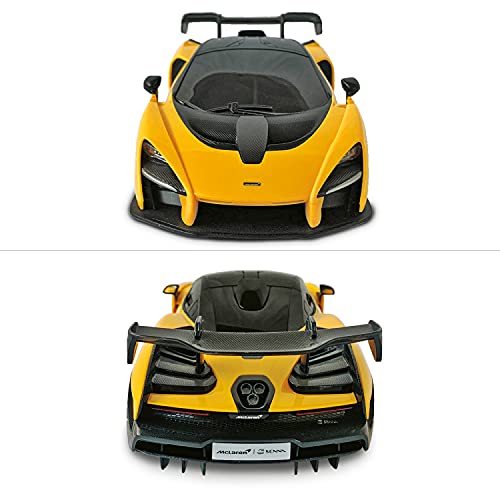 MONDO- RC 1:18 MC Laren Senna McLaren Veicolo Radiocomandato, Colori Assortiti, 63643 - immagine 10