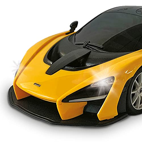 MONDO- RC 1:18 MC Laren Senna McLaren Veicolo Radiocomandato, Colori Assortiti, 63643 - immagine 14