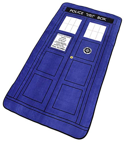Underground Toys Doctor Who TARDIS Coperta