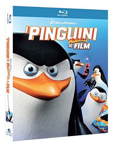 Universal I Pinguini Di Madagascar (New Linelook)