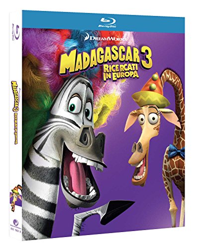 Universal Madagascar 3 (New Linelook)