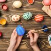 Uova Maracas 24 pezzi, 6 colori, per uovo musicale, per bambini, intrumento musicale, per attività genitore-figlio, per l'asilo, regalo per festa di Pasqua - immagine 6