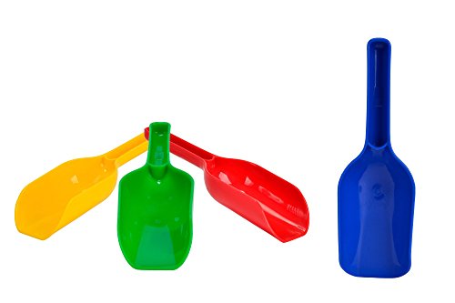 Androni 4203-0000, Paletta in plastica giardino, Colori assortiti - immagine 6
