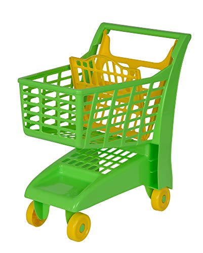 Androni - Carrello Supermercato, colori: Assortiti - immagine 5