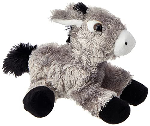 Aurora World- Peluche, Colore Grigio, Unica, 12504