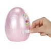 Baby Born Tutina di Pasqua 43cm - per Bambini Dai 3 Anni in Su - Facile per Mani Piccole - Include Tutina, Uovo & Adesivi - immagine 9