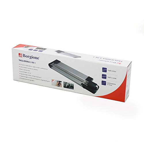 Borgione Taglierina 3 in 1