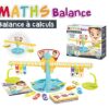 Buki France- Balance à calculs Bilancia di calcolo, Multicolore, 5604 - immagine 4
