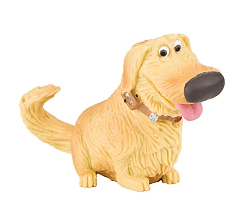 Bullyland- Dug-Oben Giocattolo, Multicolore, 12731