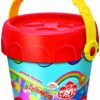 Didò-468108 Secchiello Prime Forme, Multicolore, 468108