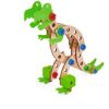 Eichhorn- EH Constructor, Dinosauro, Multicolore, 100039201 - immagine 4