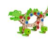 Eichhorn- EH Constructor, Dinosauro, Multicolore, 100039201 - immagine 5