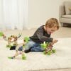 Eichhorn- EH Constructor, Dinosauro, Multicolore, 100039201 - immagine 8