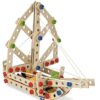 Eichhorn- EH, Hubschrauber Constructor-Elicottero in Legno Versatile, 225 Pezzi, 5 Diverse Costruzioni, Multicolore, 100039098 - immagine 4