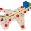 Eichhorn- EH, Hubschrauber Constructor-Elicottero in Legno Versatile, 225 Pezzi, 5 Diverse Costruzioni, Multicolore, 100039098 - immagine 14