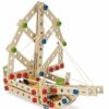 Eichhorn- EH, Hubschrauber Constructor-Elicottero in Legno Versatile, 225 Pezzi, 5 Diverse Costruzioni, Multicolore, 100039098 - immagine 16