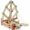 Eichhorn- EH, Hubschrauber Constructor-Elicottero in Legno Versatile, 225 Pezzi, 5 Diverse Costruzioni, Multicolore, 100039098 - immagine 9