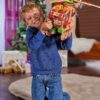 Eichhorn- EH, Hubschrauber Constructor-Elicottero in Legno Versatile, 225 Pezzi, 5 Diverse Costruzioni, Multicolore, 100039098 - immagine 11