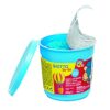 Giotto 4631 00 Be bè - Pasta da modellare, 3 barattoli da 220 grammi, colori standard - immagine 3