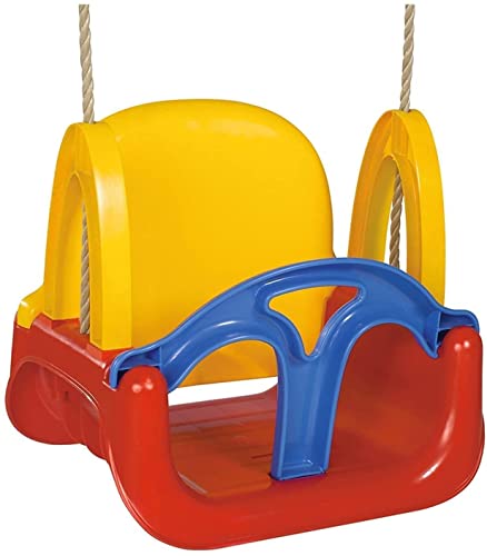 Green Garden 8306-0000, Altalena 3-in-1 Per Bambini Più Piccoli, Modelli/Colori Assortiti, 1 Pezzo - immagine 3