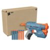 Hasbro Nerf Elite 2.0 - Volt SD-1, Blaster con Raggio Puntatore Luminoso, Arco Giocattolo con 6 Dardi Nerf Elite Inclusi, Gioco d'Azione all'Esterno per Bambini e Bambine di 8+ Anni - immagine 3