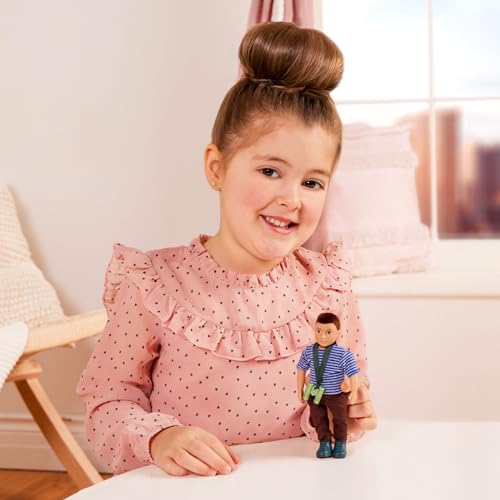 Lori Doll Boy Sullivan Esploratore LO31110Z, Colore Unico, 255-LO31110 - immagine 3