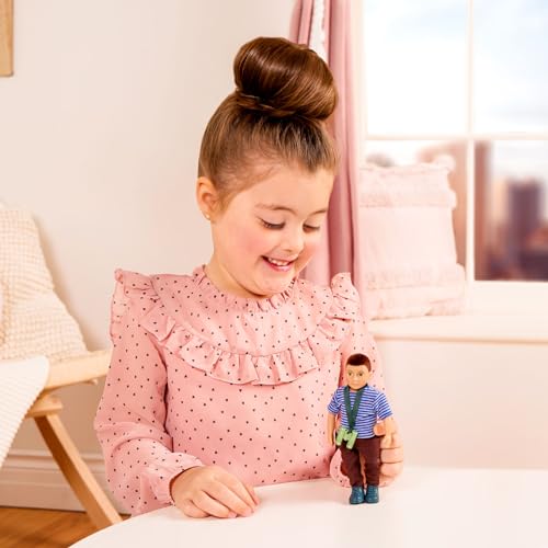 Lori Doll Boy Sullivan Esploratore LO31110Z, Colore Unico, 255-LO31110 - immagine 4