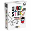 Ludic Quick Stick Gioco Di Osservazione E Velocità Mu27620 Gioco Di Società Per La Famiglia Per 2-4 Giocatori Made In Italy