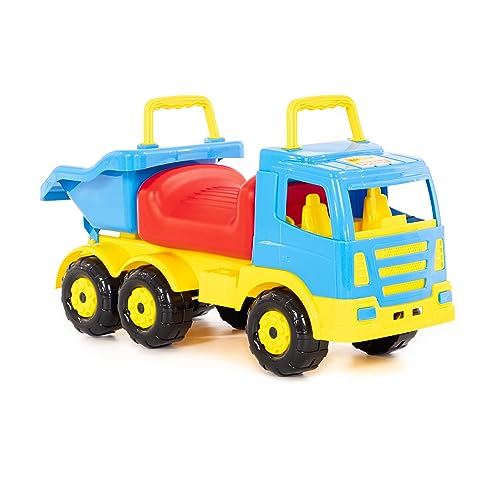 Polesie 6614 - Premium Camion Cavalcabile, Colori assortiti - immagine 5