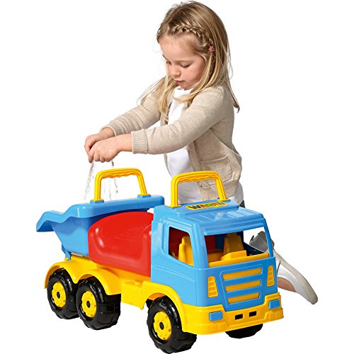 Polesie 6614 - Premium Camion Cavalcabile, Colori assortiti - immagine 6