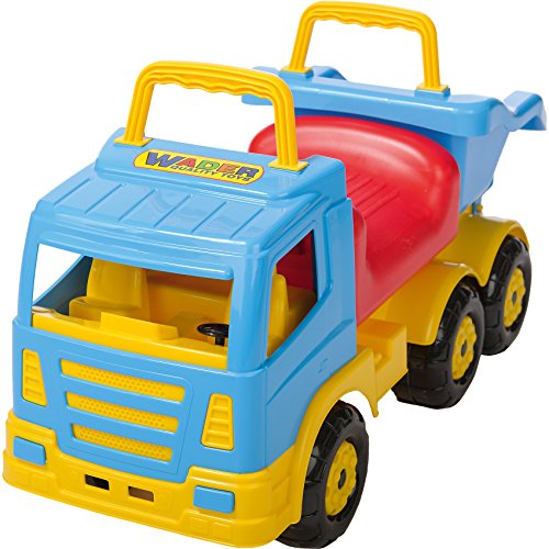 Polesie 6614 - Premium Camion Cavalcabile, Colori assortiti - immagine 7